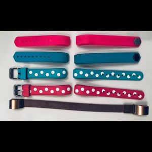 5 bands for Fit Bit Ulta
